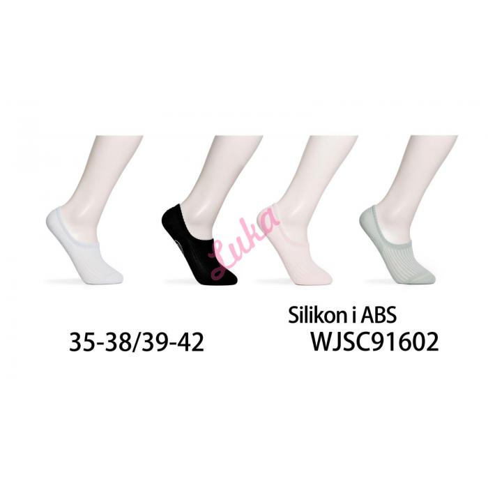 Women's low cut socks Motyl MYD-32