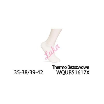 Women's low cut socks Pesail 51615X