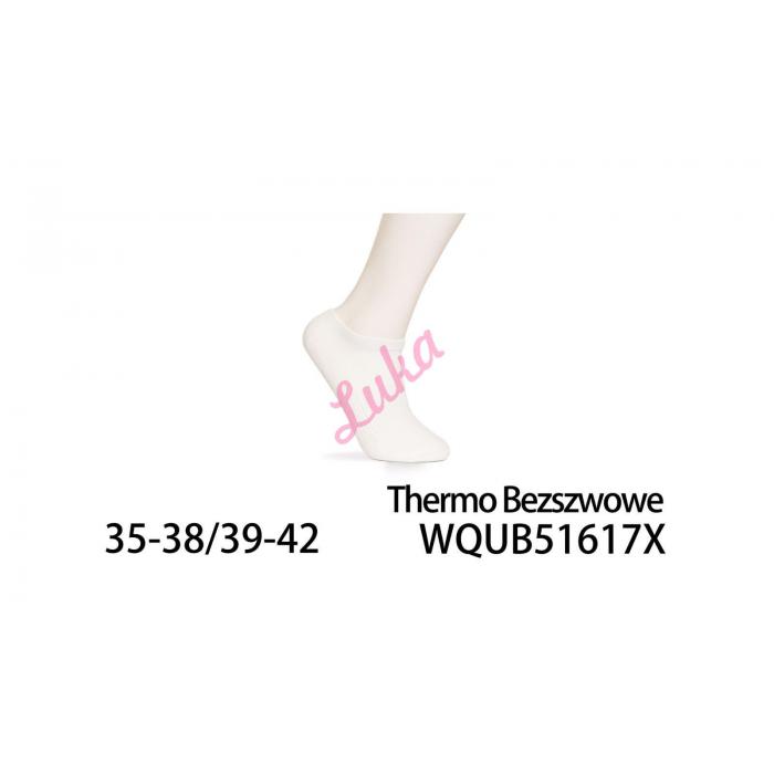 Women's low cut socks Pesail 51615X