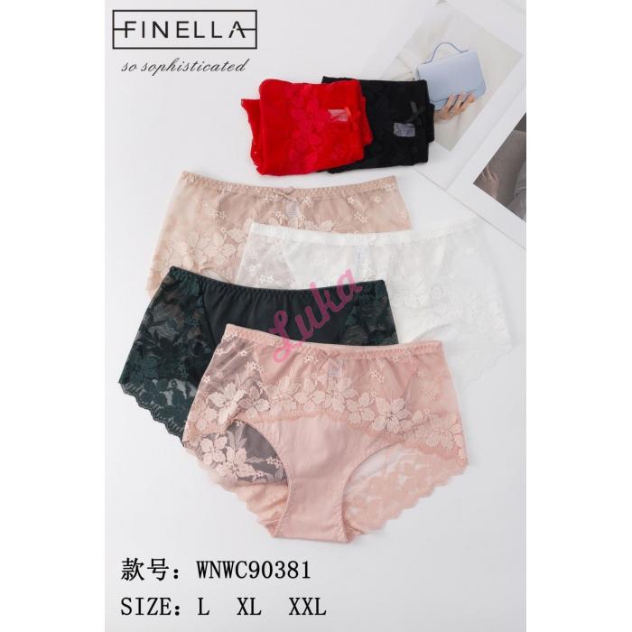 Majtki damskie Finella 90379
