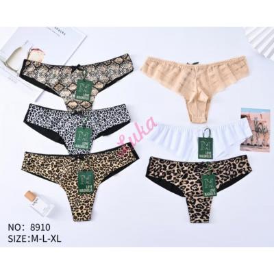 Majtki damskie Love Magnolia 8910