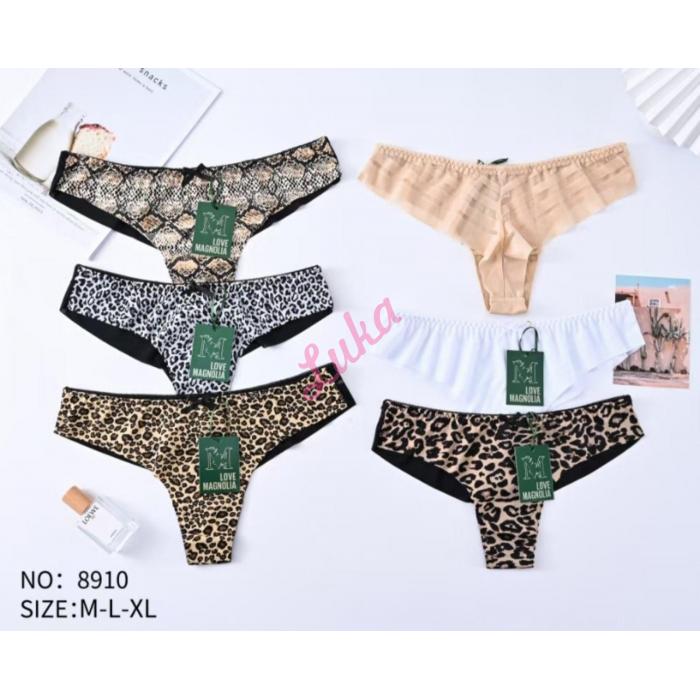 Women's panties Love Magnolia 8925