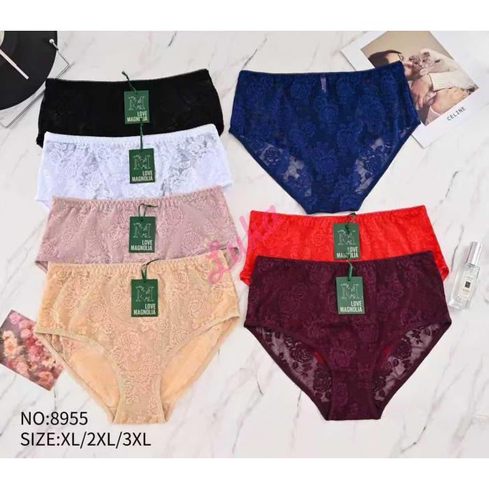 Women's panties Love Magnolia 8910