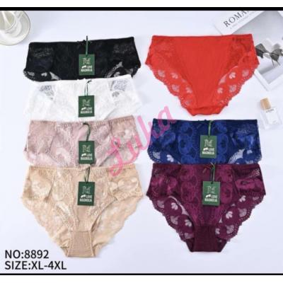 Women's panties Love Magnolia 8955