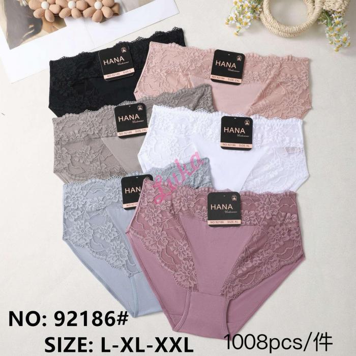 Women's panties Hana 92171