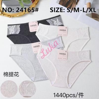 Majtki damskie Hana 24165