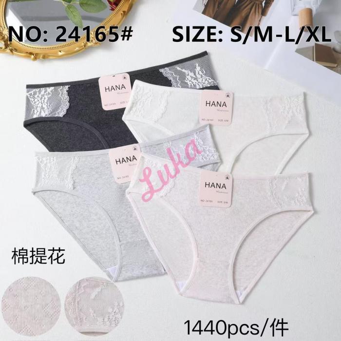 Women's panties Hana 24166