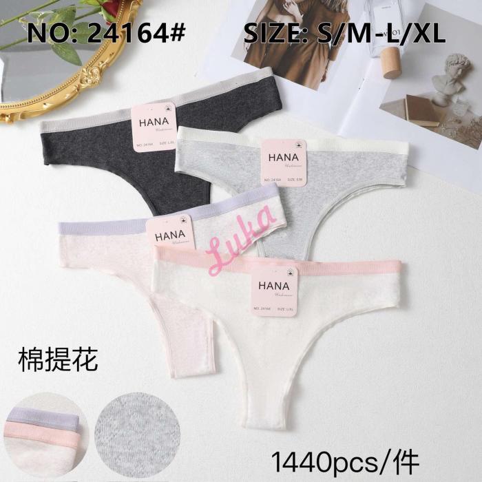 Women's panties Hana 24165