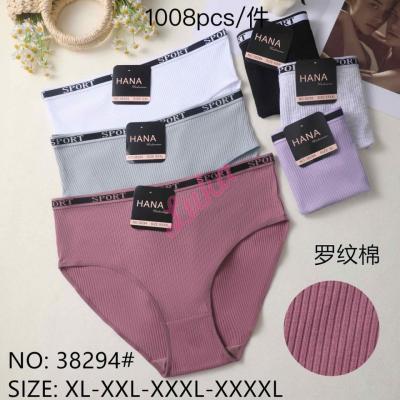 Majtki damskie Hana 38294