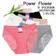 Women's panties Power Flower 80121