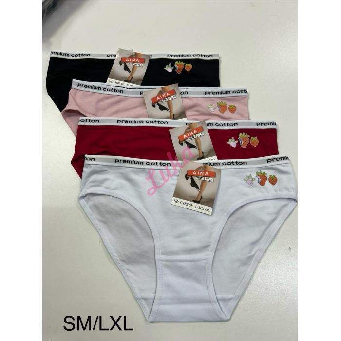 Women's panties Aina LD809-3