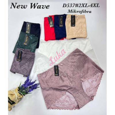 Women's panties D545
