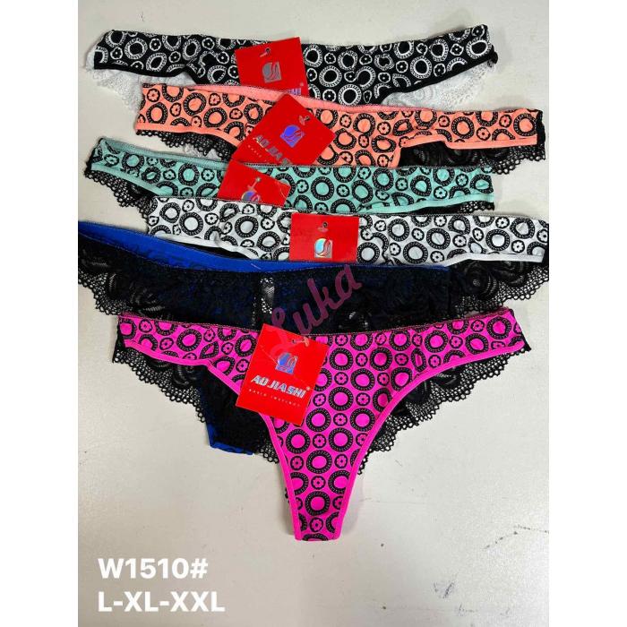 Women's panties 2207