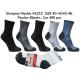 Men's Socks D&A Silver AS-012