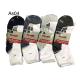 Men's Socks D&A Silver AS-04