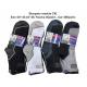 Men's Socks D&A Silver C-01