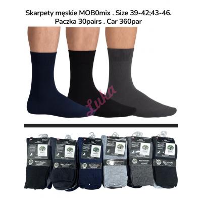 Men's Socks D&A Silver C-16