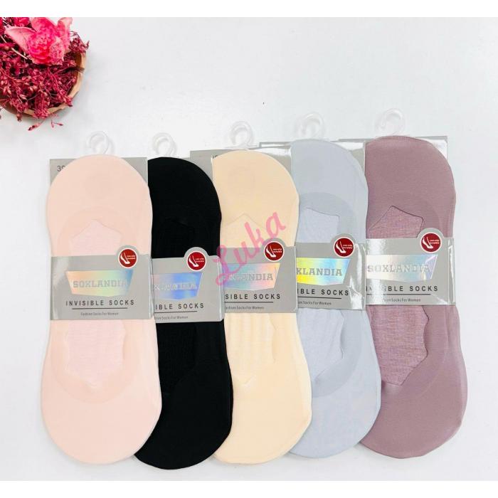 Baletki damskie Soxlandia C18-200