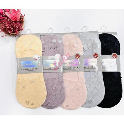 Baletki damskie Soxlandia C18-205