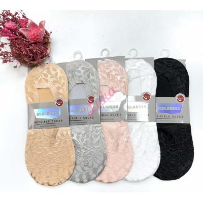 Baletki damskie Soxlandia C18-206