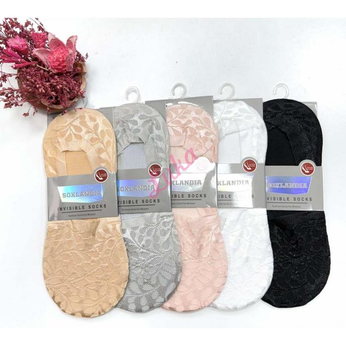 Women's ballet Soxlandia C18-205