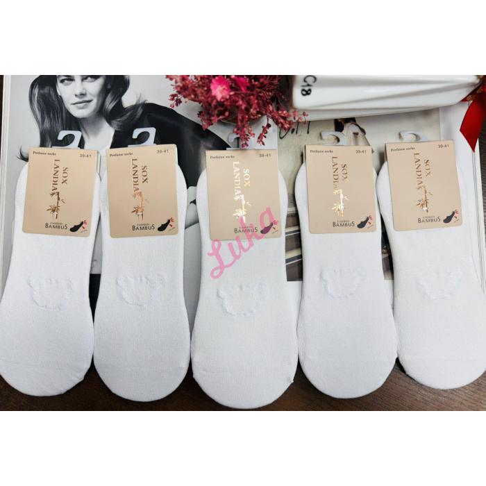 Women's low cut socks Soxlandia C18-302
