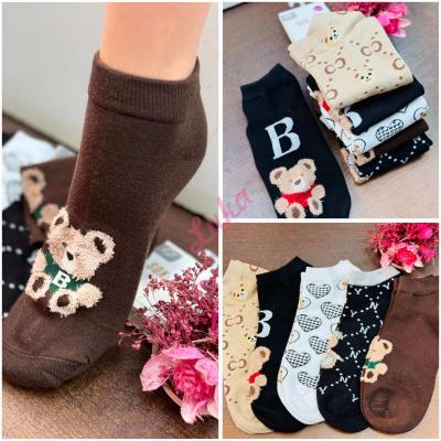 Women's low cut socks Soxlandia C18-302