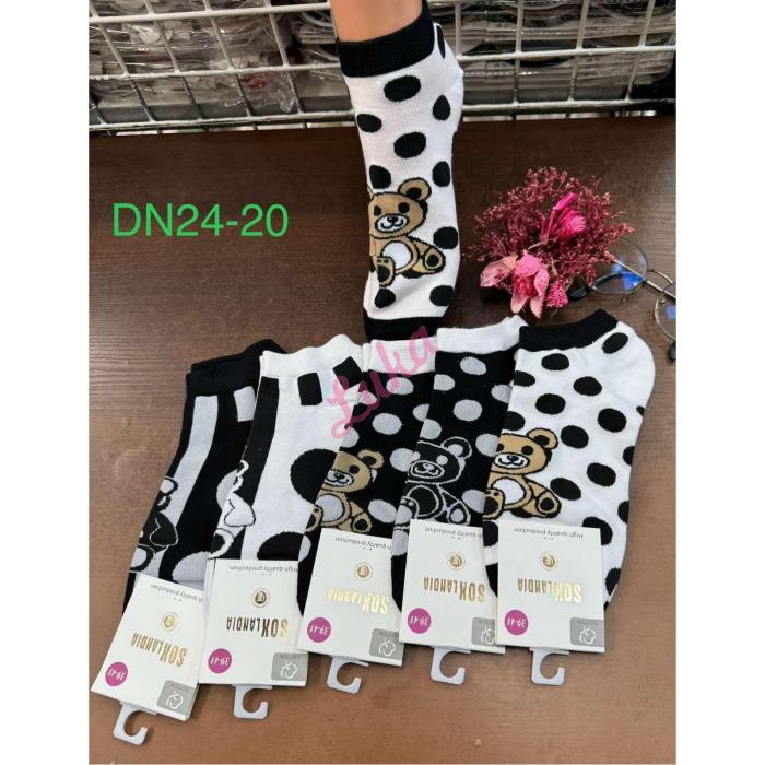 Stopki damskie Soxlandia C18-303