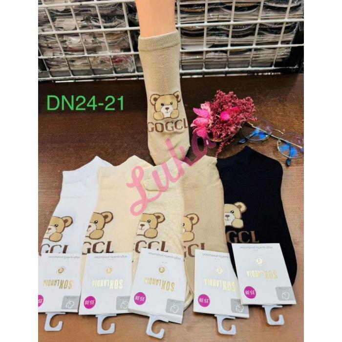 Stopki damskie Soxlandia C18-DN24-20