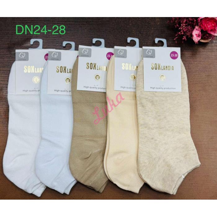Stopki damskie Soxlandia C18-DN24-21