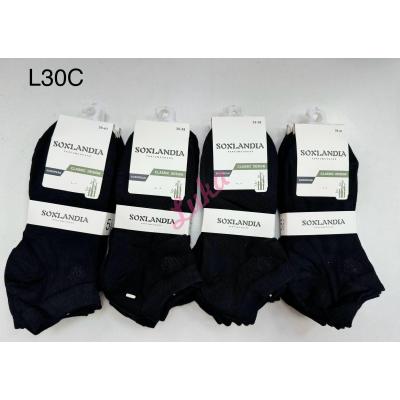Stopki damskie bambusowe Soxlandia C18-L30C