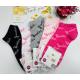 Women's low cut socks Soxlandia bamboo C18-L30C