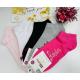 Women's low cut socks Soxlandia C18-405