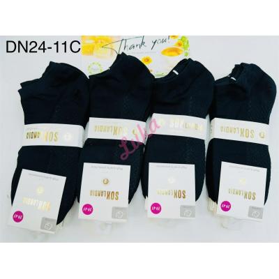 Women's low cut socks Soxlandia C18-DN24-11B