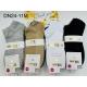 Women's low cut socks Soxlandia C18-DN24-11C