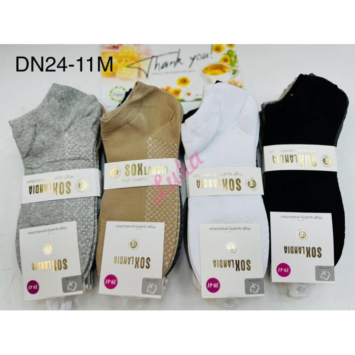 Women's low cut socks Soxlandia C18-DN24-11C
