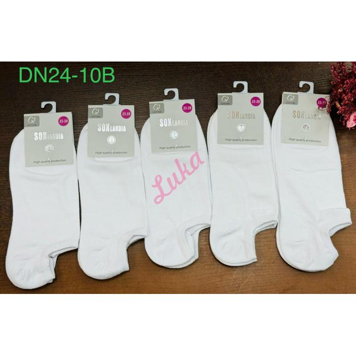 Stopki damskie Soxlandia C18-DN24-10C