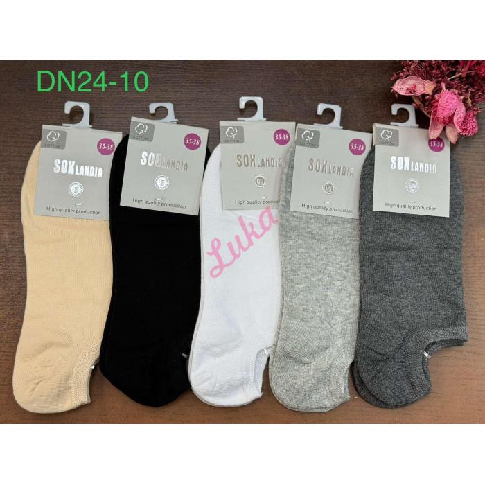 Stopki damskie Soxlandia C18-DN24-10B