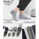 Men's socks bamboo SO&LI LK-004