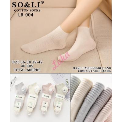 Women's Socks SO&LI LR-003