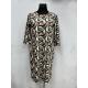 Women's dress Polska NOO-705