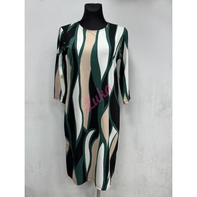 Women's dress Polska NOO-706