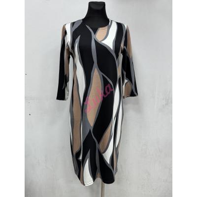 Women's dress Polska NOO-708