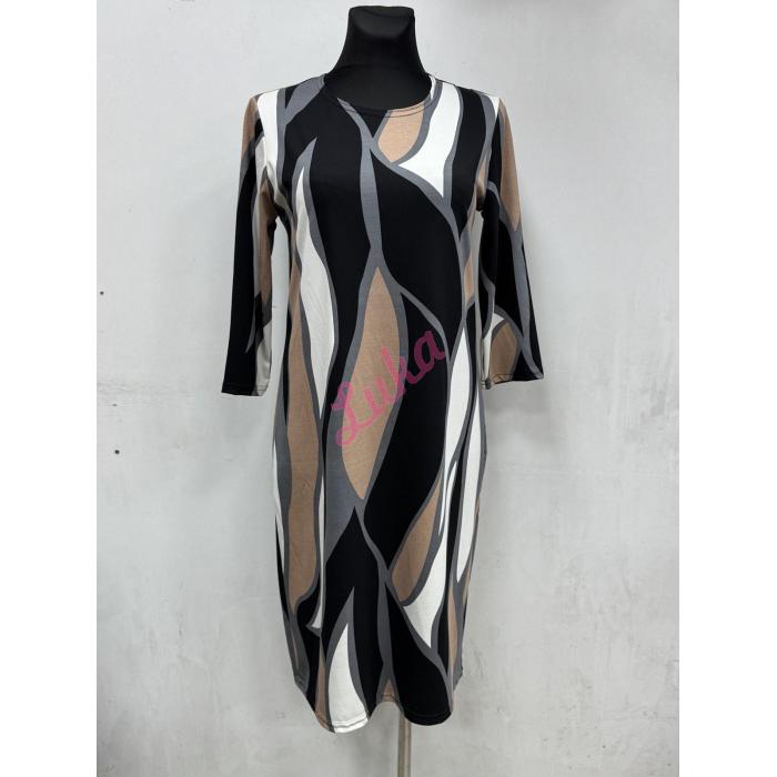 Women's dress Polska NOO-708