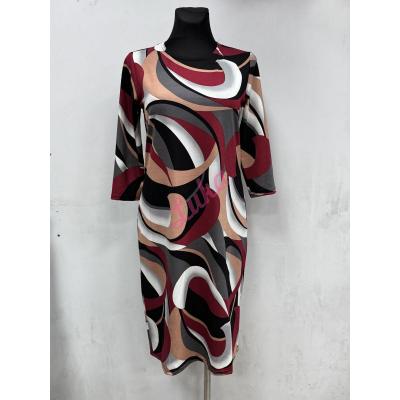 Women's dress Polska NOO-709