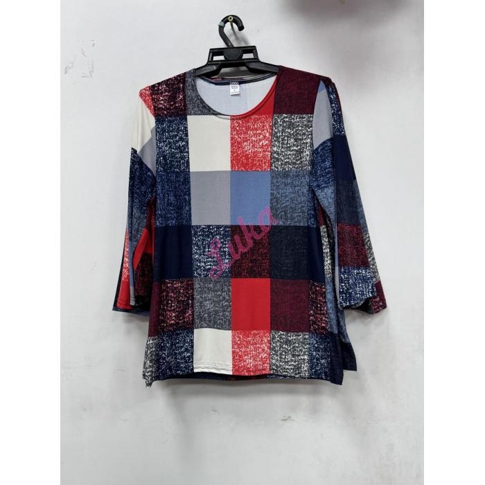 Women's blouse Polska NOO-826