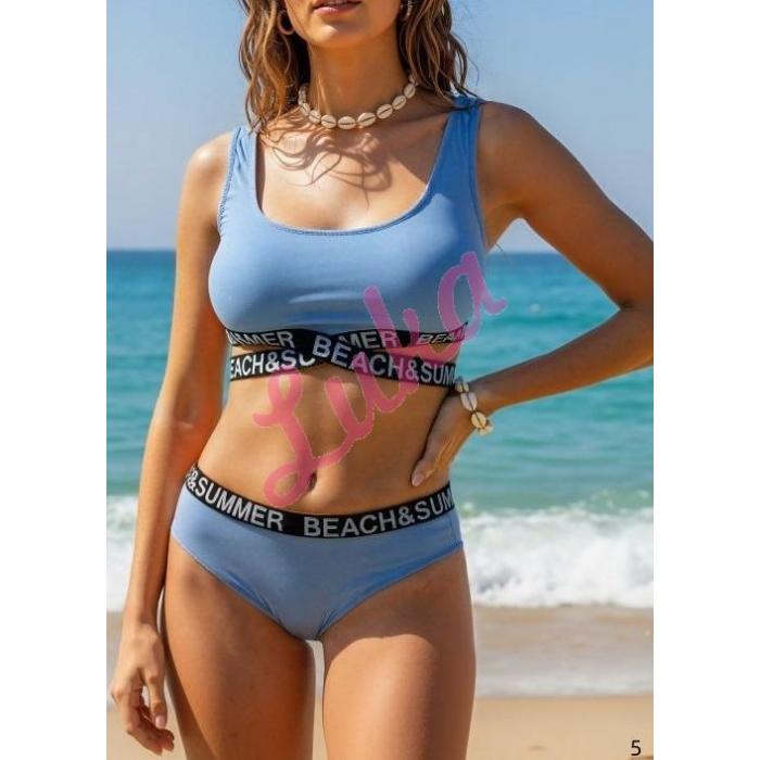 Swimming Suit S`west Fashion B5039-52