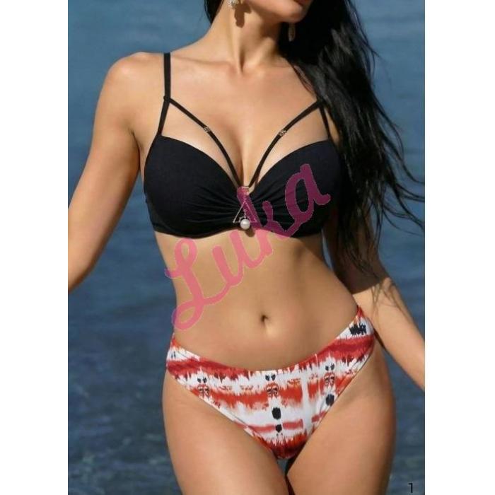 Strój kąpielowy S`west Fashion B23320-10