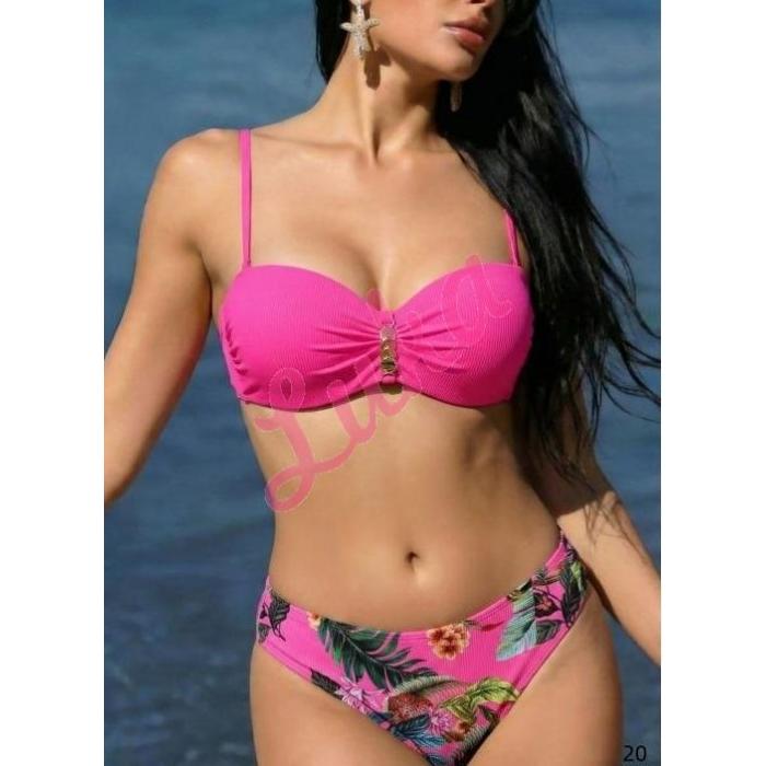 Swimming Suit S`west Fashion B23338-7