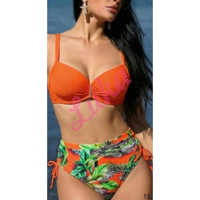 Strój kąpielowy S`west Fashion B23367-7